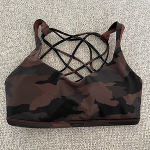 Lululemon sports bra